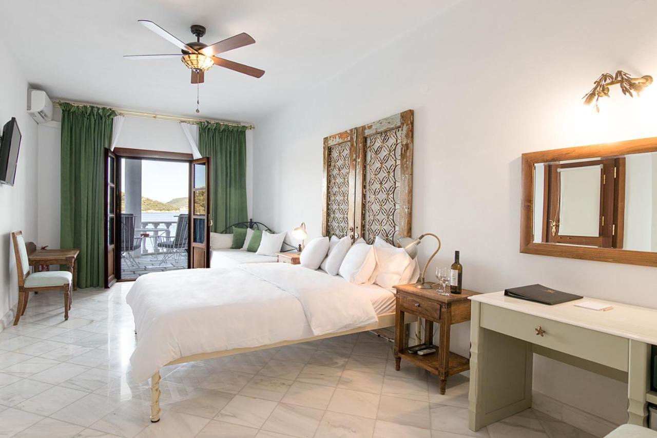 Ourania'S Mansion Hotel Skiathos-stad Buitenkant foto