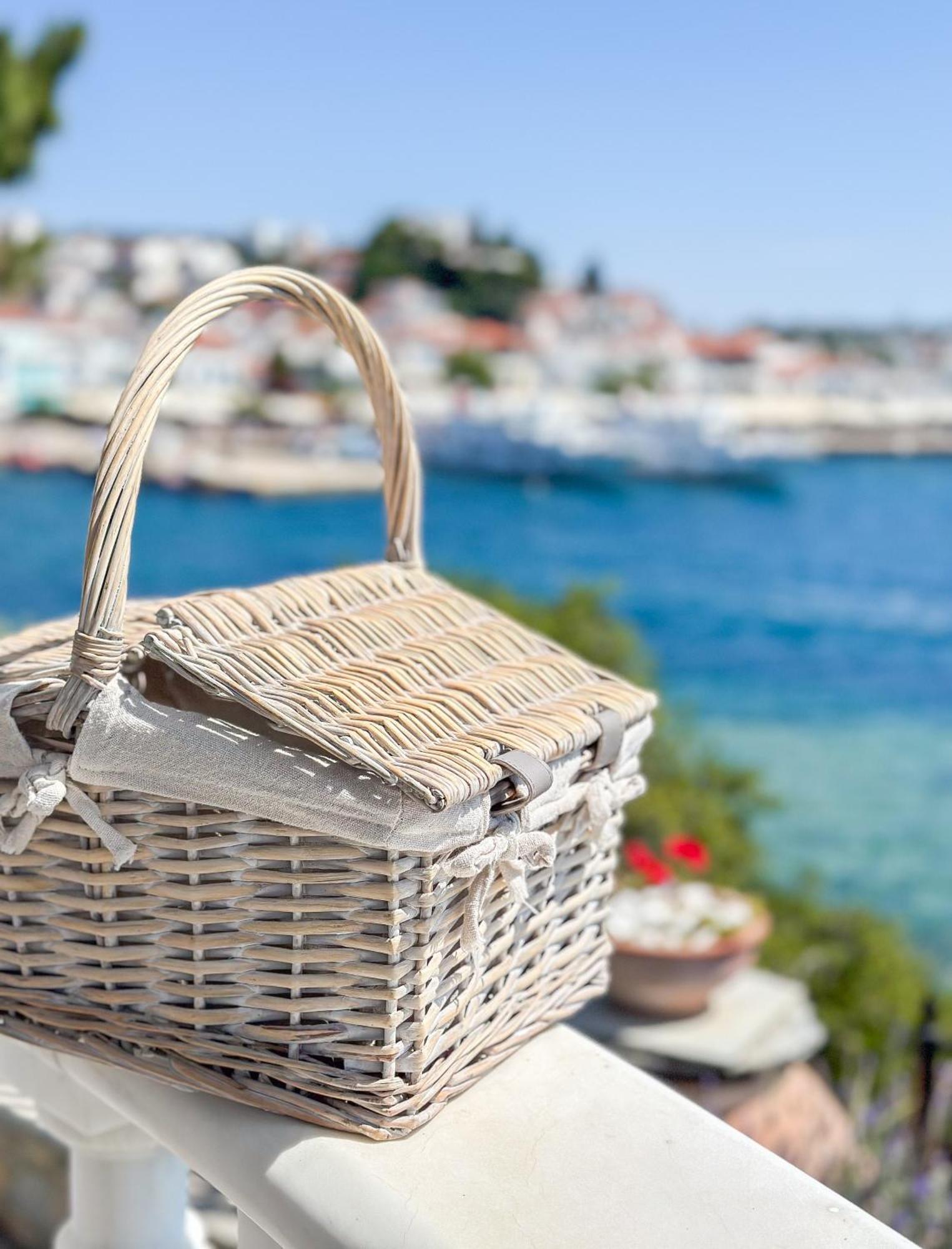 Ourania'S Mansion Hotel Skiathos-stad Buitenkant foto