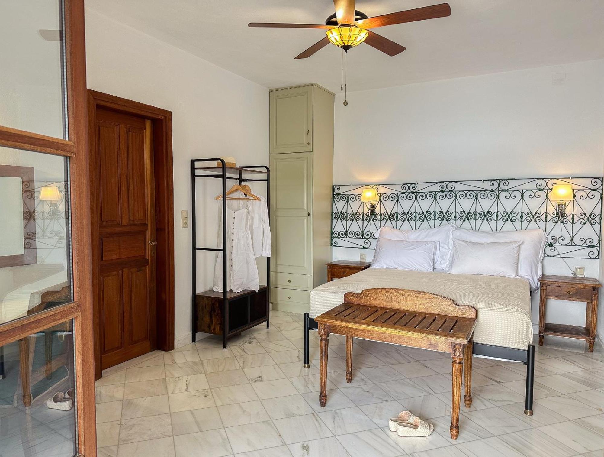 Ourania'S Mansion Hotel Skiathos-stad Kamer foto