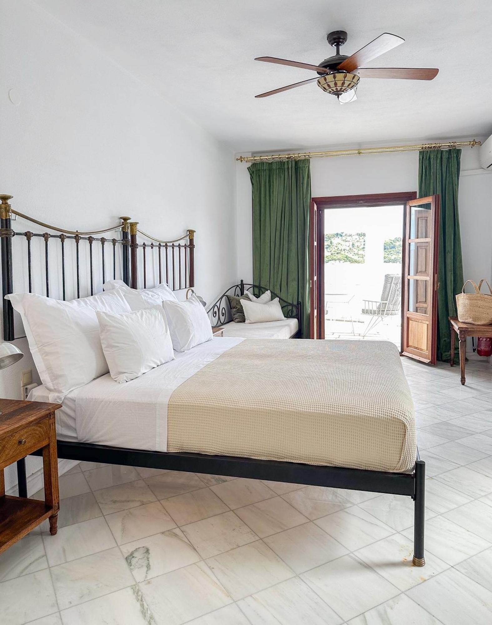 Ourania'S Mansion Hotel Skiathos-stad Buitenkant foto