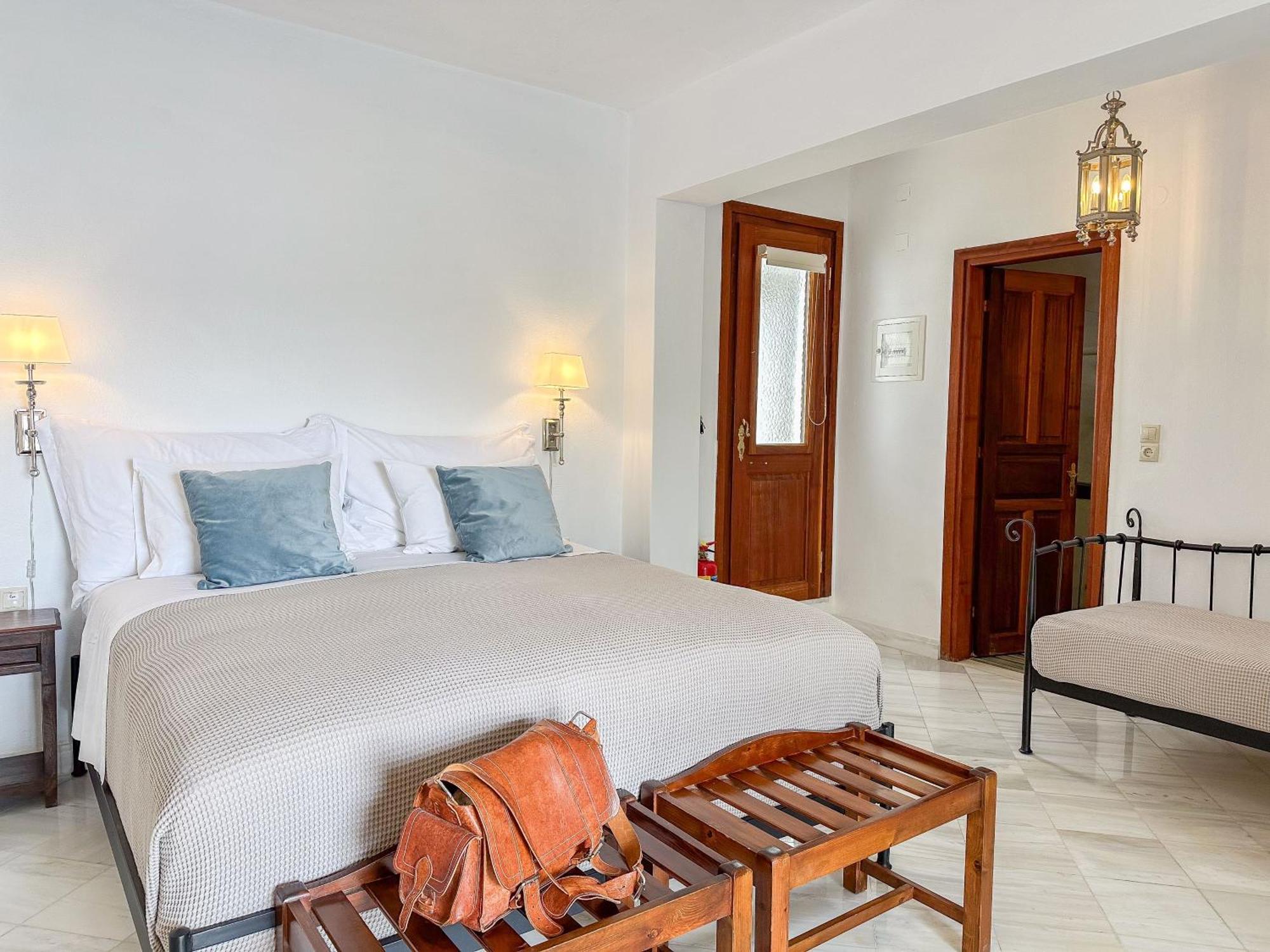 Ourania'S Mansion Hotel Skiathos-stad Buitenkant foto